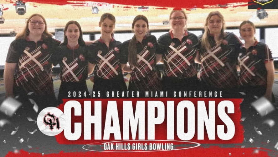 GMC Womens Bowling Champs